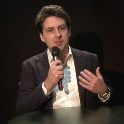 Christophe Berly, directeur général de Senioralis, Merci Julie
