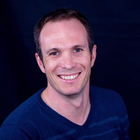 Mickaël Briquet, directeur du développement et de la coordination de Senioralis / Merci Julie