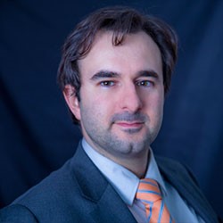 Michaël Carré, Président de Senioralis, Merci Julie